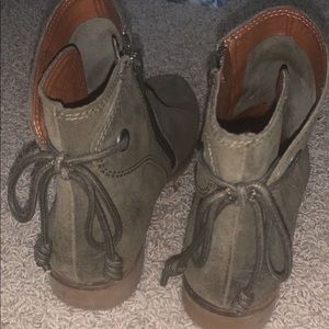 Lucky Brand Booties